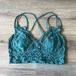 Zenana Lace Bralette Top